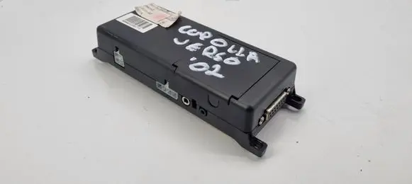 Toyota Corolla Verso E121 Other control units/modules PZ45600890PR