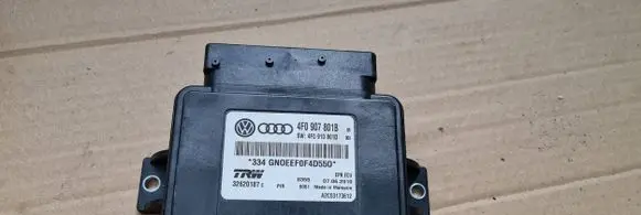 Audi A6 S6 C6 4F Hand brake control module 4F0907801B 32620187C 4F0910801D