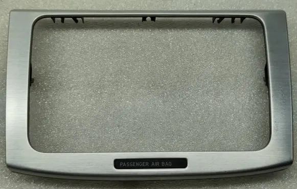 Volkswagen PASSAT B6 Radio/GPS head unit trim 3C0858069P