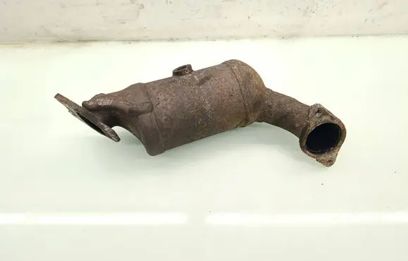 Dodge Grand Caravan Catalyst/FAP/DPF particulate filter 