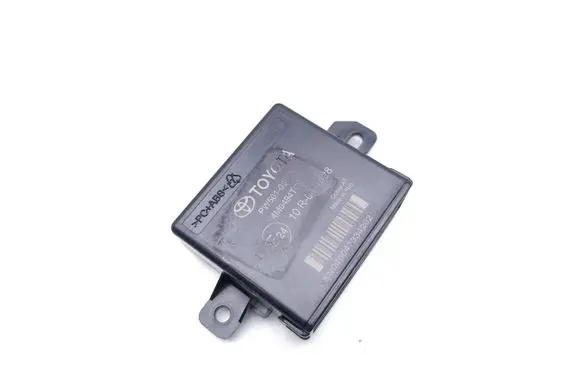 Toyota Auris E180 Parking PDC control unit/module PW50105550 4M0494TCC E2410R041428