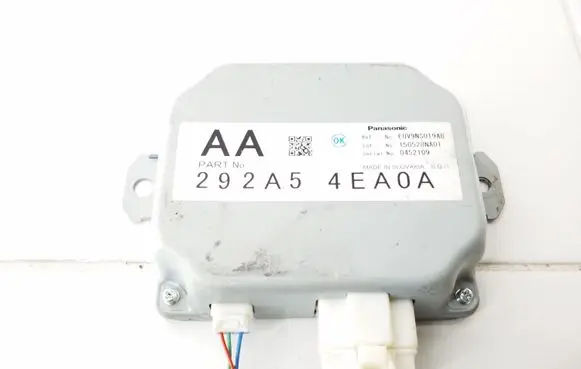 Nissan Qashqai Other control units/modules 292A54EA0A
