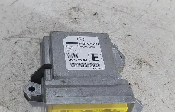 Mazda CX-5 Airbag control unit/module KD45-57K30B