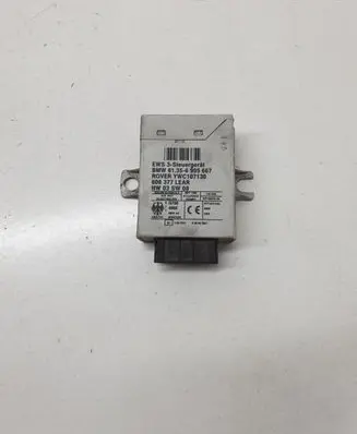 Immobilizer control unit/module