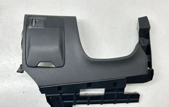 Renault Megane IV Dashboard lower bottom trim panel 689216648R 1547108X