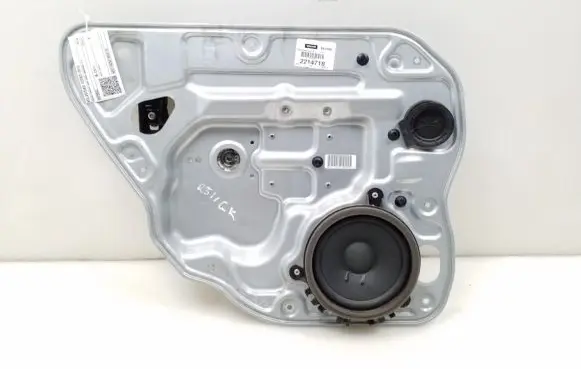 Volvo S40 Rear window lifting mechanism without motor 8679082