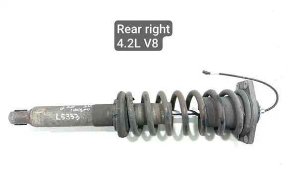 Maserati GranTurismo Rear shock absorber/damper 231388