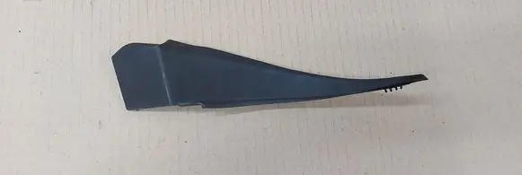Windshield trim