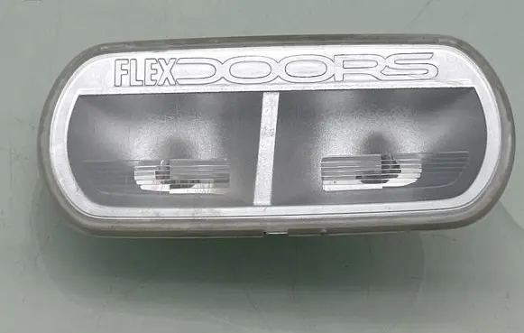 Opel Meriva B Rear door interior light 13306021