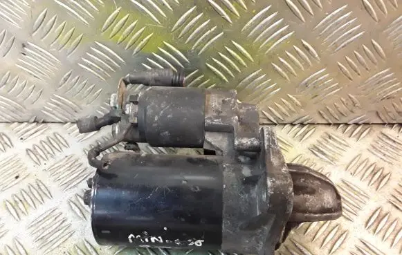 Mini One - Cooper R50 - 53 Starter motor 1489994