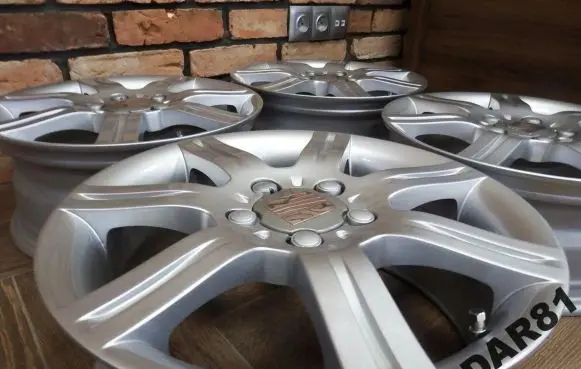Seat Leon (1P) R16 alloy rim 1P0601025