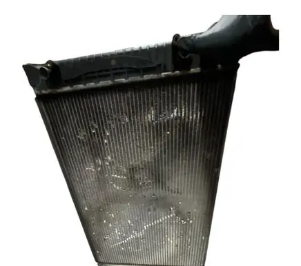 Audi A6 S6 C5 4B Coolant radiator 4b0121251a