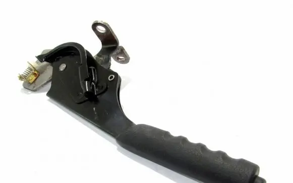 KIA Rio Handbrake/parking brake lever assembly