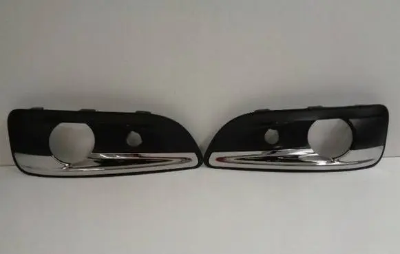 Citroen C4 II Front bumper lower grill 745367