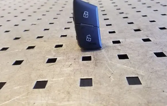 Audi A6 C7 Central locking switch button 4G2962108