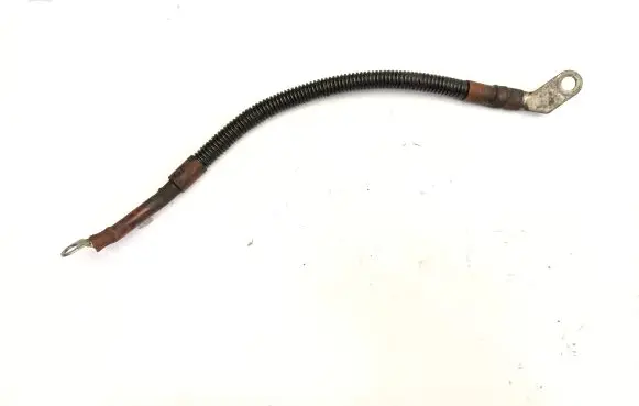 BMW 3 E46 Wires (generator/alternator) 