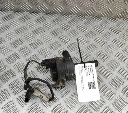 Mercedes-Benz CL C216 Electric auxiliary coolant/water pump A2215404406 0392023012