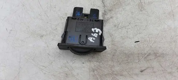 Toyota Corolla E120 E130 Headlight level height control switch NOCODE
