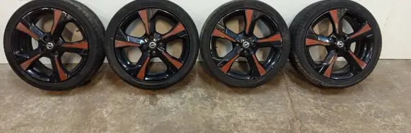 Nissan Micra K14 R17 alloy rim 403005FA5A KE4095F200