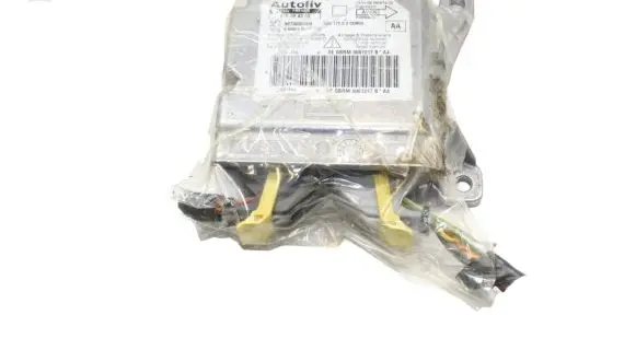 Peugeot RCZ Airbag control unit/module 9673605880 618294300