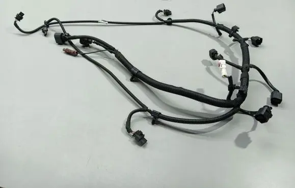 Porsche Panamera (970) Parking sensor (PDC) wiring loom 97061280200