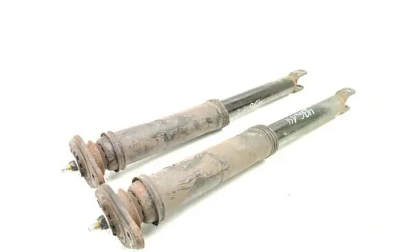 SsangYong Korando Rear shock absorber/damper 45312-34000