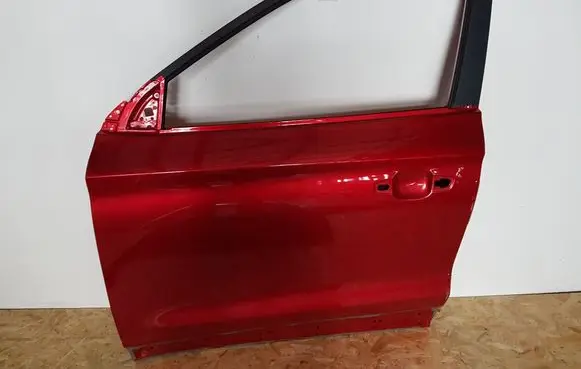 MG ZS Front door