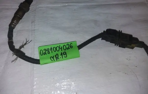 Lambda probe sensor