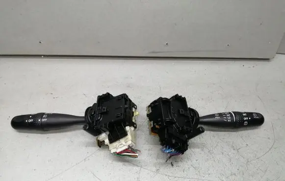 Toyota Corolla Verso E121 Wiper turn signal indicator stalk/switch 1A830173699 13020173753 173753