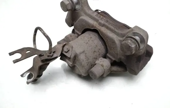 Audi A6 S6 C6 4F Front brake caliper
