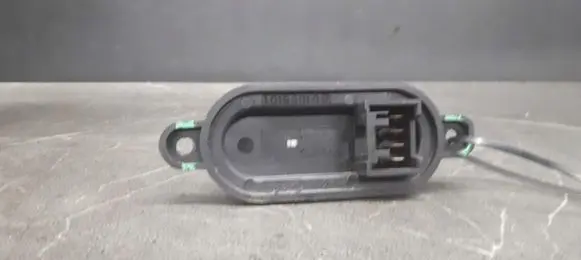 Peugeot Boxer Heater blower motor/fan resistor 10193010