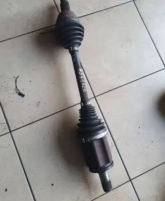 BMW X5 E70 Front driveshaft 7545126