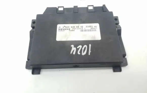 Mercedes-Benz E W210 Gearbox control unit/module A0255450332