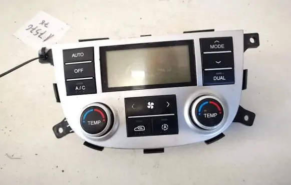 Hyundai Santa Fe Climate control unit 972502b732 97250-2b732