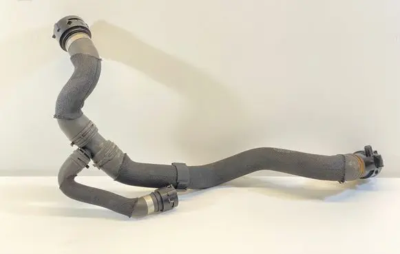 Audi A4 S4 B8 8K Engine coolant pipe/hose 8K0121049M 8K0122293F