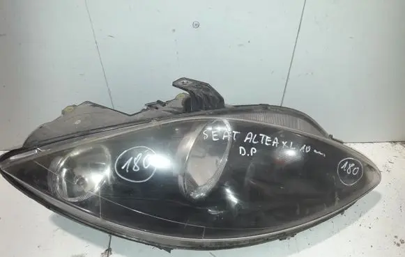 Seat Altea XL Headlight/headlamp 89309830