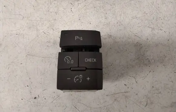 Audi Q7 4L Panel lighting control switch 4L1927123A