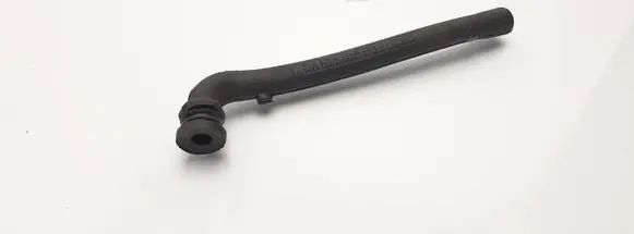 Mercedes-Benz CLK A209 C209 Air intake duct part A6110162081