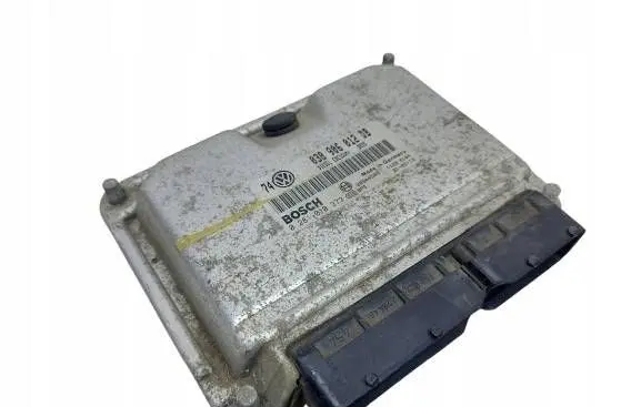 Volkswagen Golf IV Engine control unit/module 038906012DB 0281010373