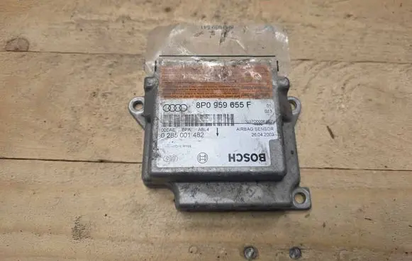 Audi A3 S3 8P Airbag control unit/module 8P0959655F