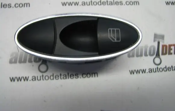 Mercedes-Benz E W211 Electric window control switch A2118219958