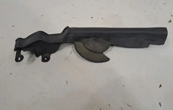 BMW 3 F30 F35 F31 Engine compartment rubber 7255803