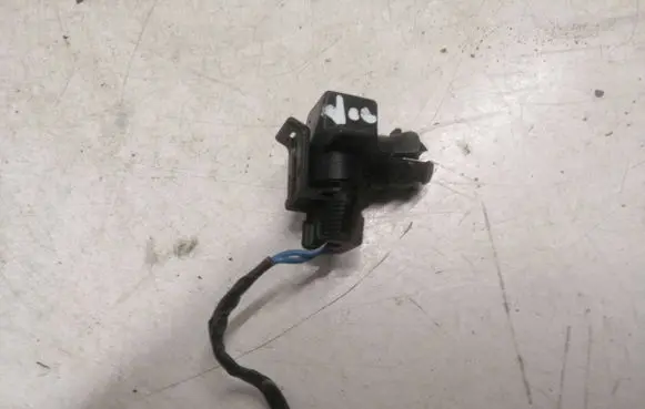 Opel Vectra C Outside/exterior temperature sensor 09162246