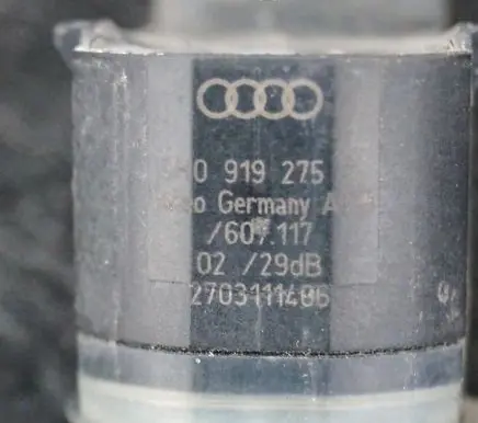 Audi A7 S7 4G Parking PDC sensor 4H0919275A