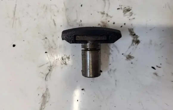 Nissan Murano Z50 Slide rail for timing chain 