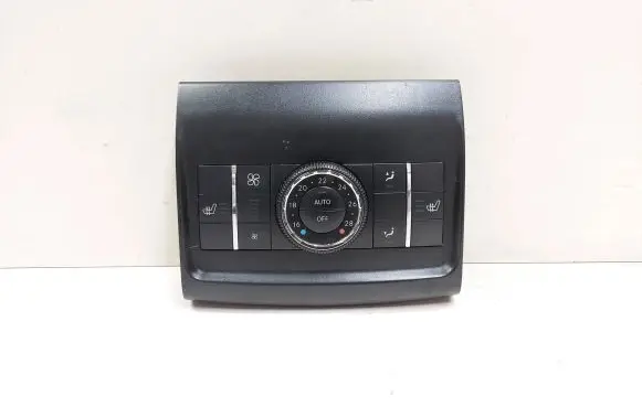 Mercedes-Benz R W251 Climate control unit A1648700289 A25116830928 03420861