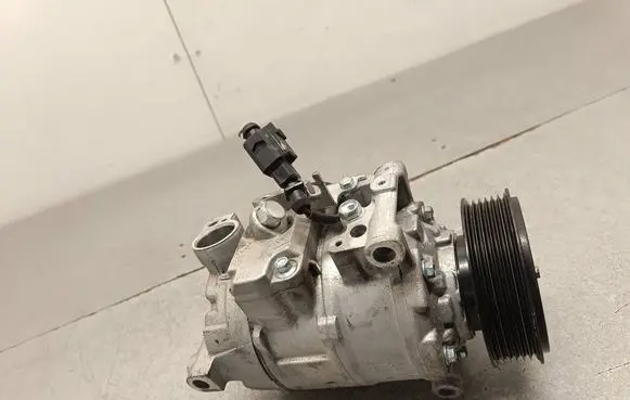 Audi Q5 SQ5 Air conditioning (A/C) compressor (pump) 6SEU14C 4E0260805AD NRF32263