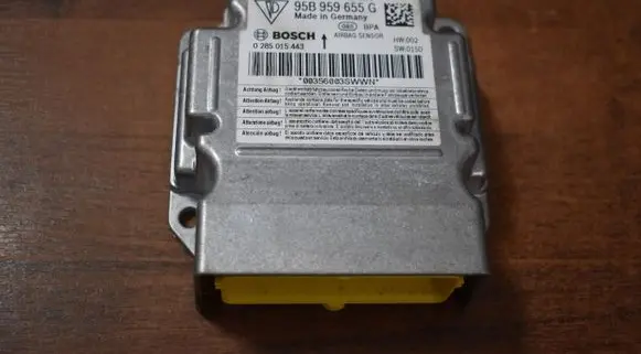 Porsche Macan (95B) Airbag control unit/module 95B959655G