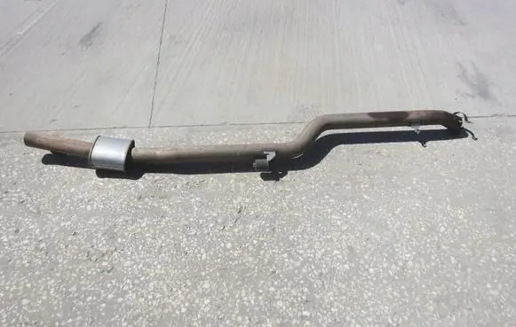 BMW X3 F25 Exhaust gas pipe 7606412 18307646097 7646097