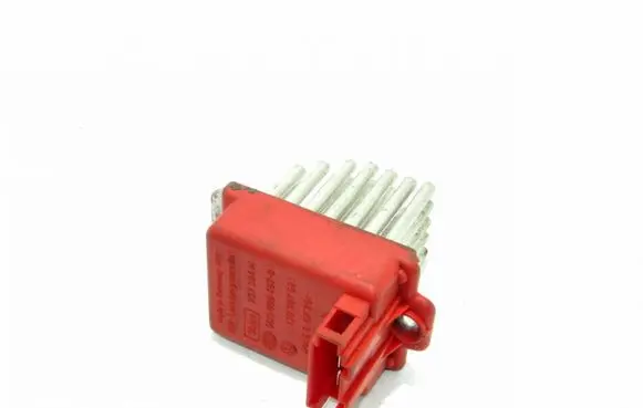 Seat Toledo II (1M) Heater blower fan relay 1J09075521